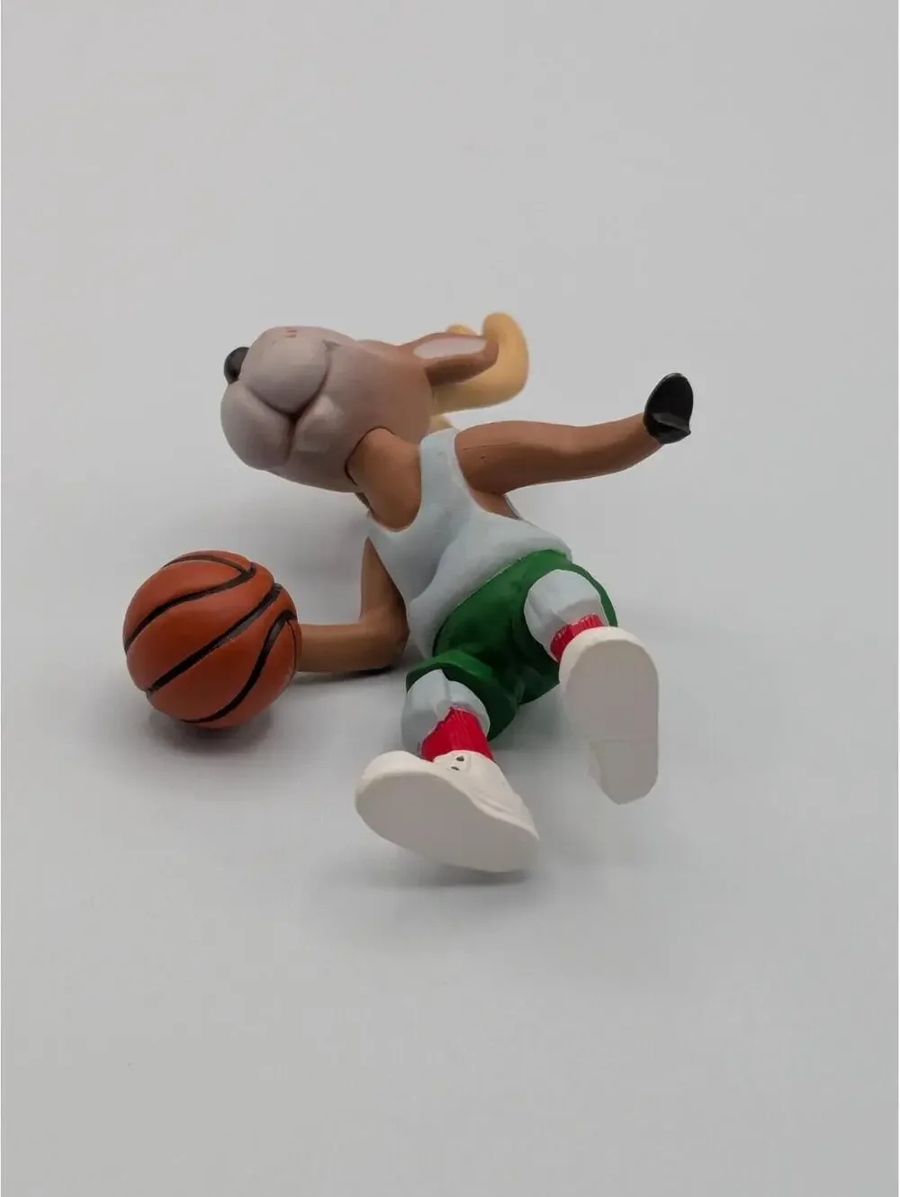 Hallmark Keepsake Reindeer Champs Prancer 1988, 3rd in Reindeer Champs Series